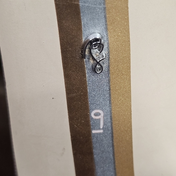 New Sam Edelman Yaro Brick Leather Block Heel Sandals - Picture 9 of 9